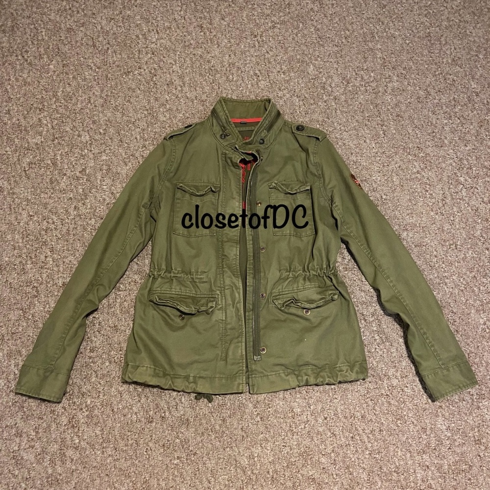 Superdry Vintage Military Jacket